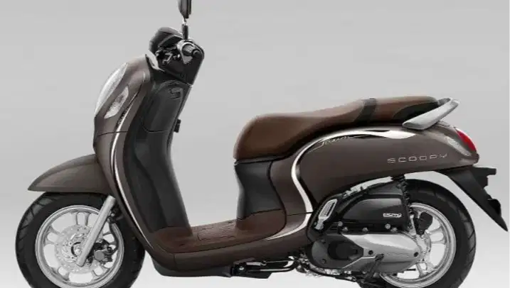 Honda Scoopy 2022