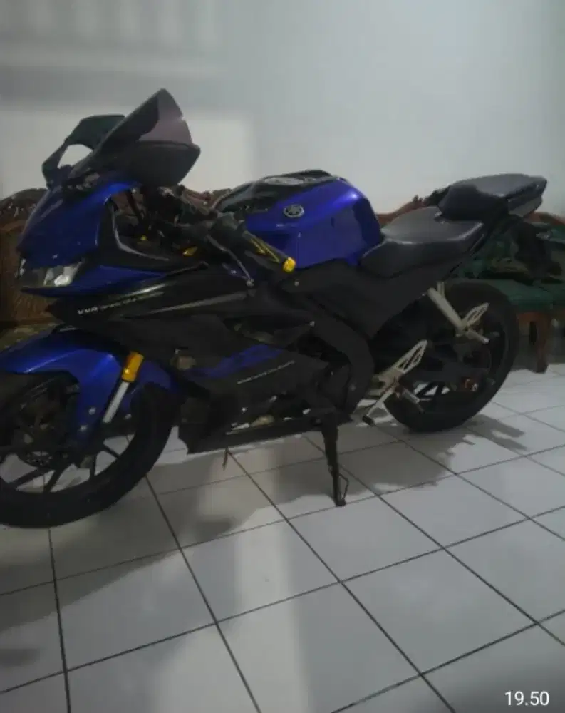 Jual motor cepat butuh uang