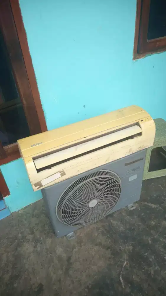 cari ac rusak atau mati