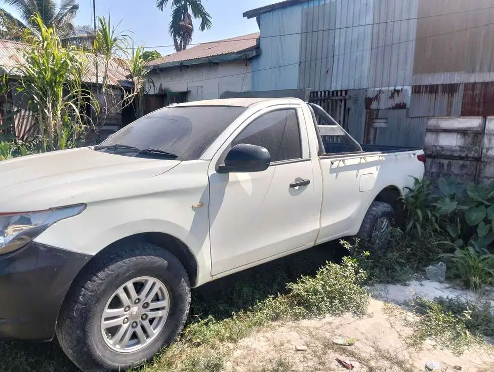 Mitsubishi Triton 2017 Diesel