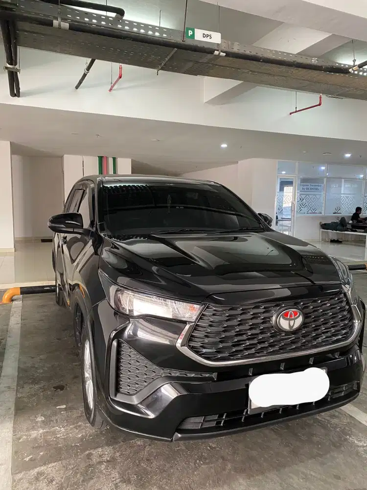 Innova Zenix G bensin 2024
