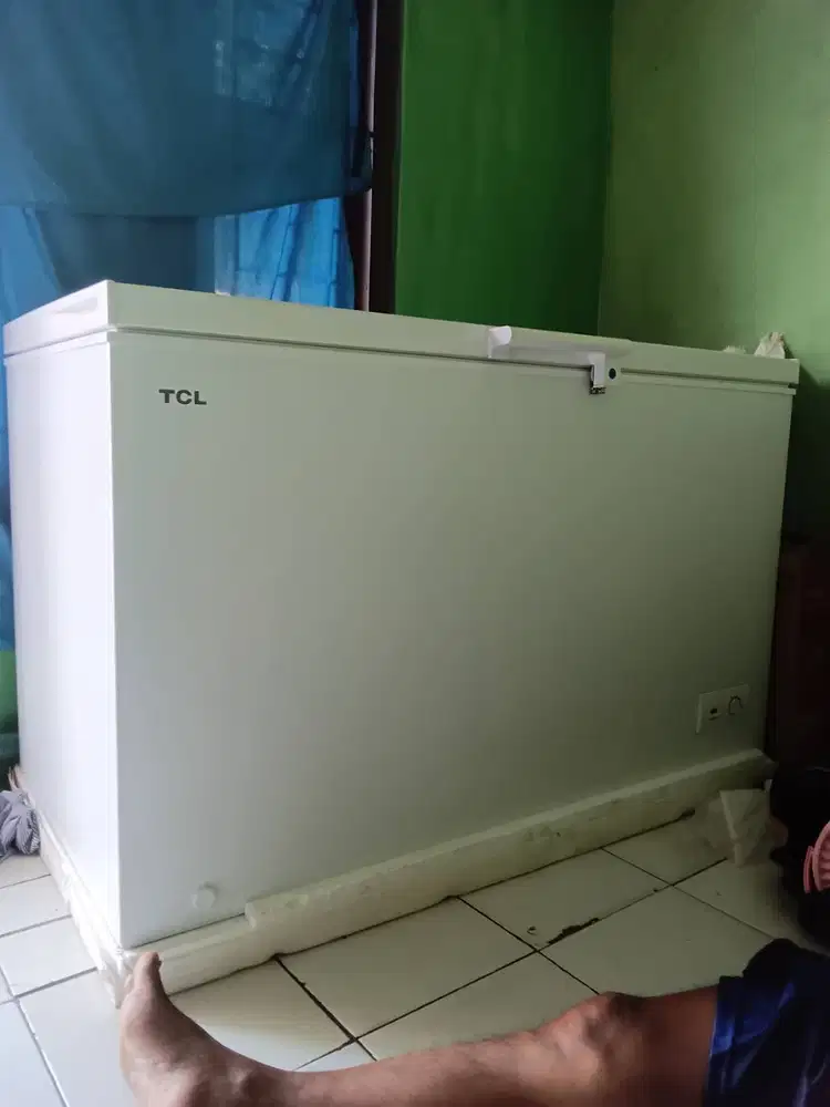 Feser TCL..ukuran 450 ltr
