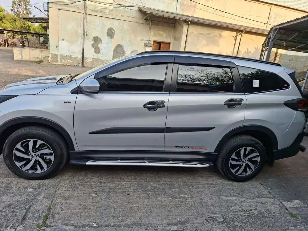 Toyota Rush 2023 Bensin