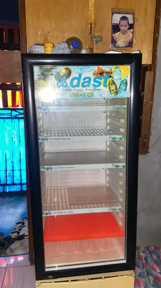 kulkas buat jualan minuman dingin