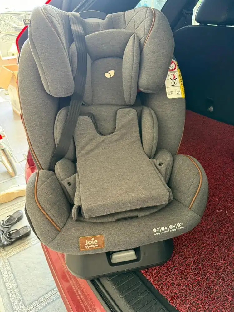 Car Seat Joie Every Stage FX mulus