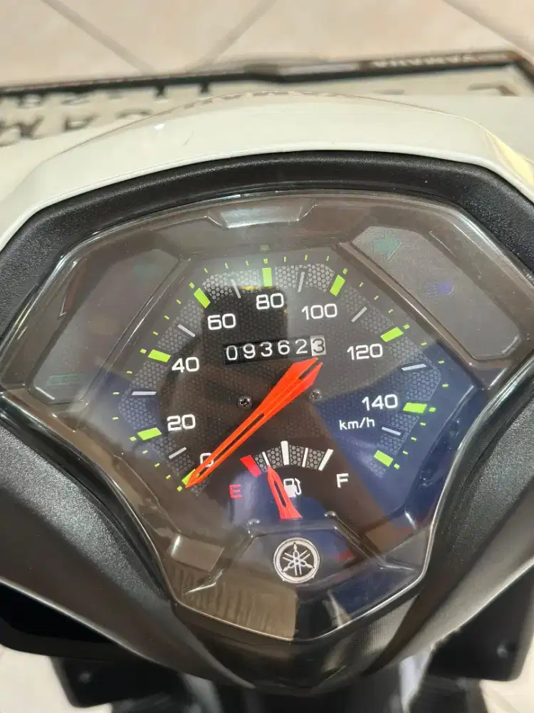 Yamaha Mio Gear 125cc Th 2023 Anugerah Motor Pucang