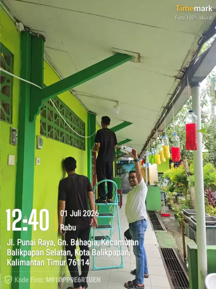 CAMERA CCTV MURAH MERIAH INCLUDE PEMASANGAN WATERPROOF DAN COLORVULL