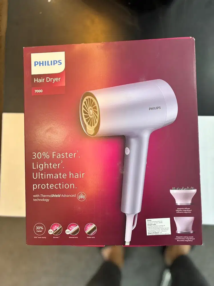 Hair drayer philips