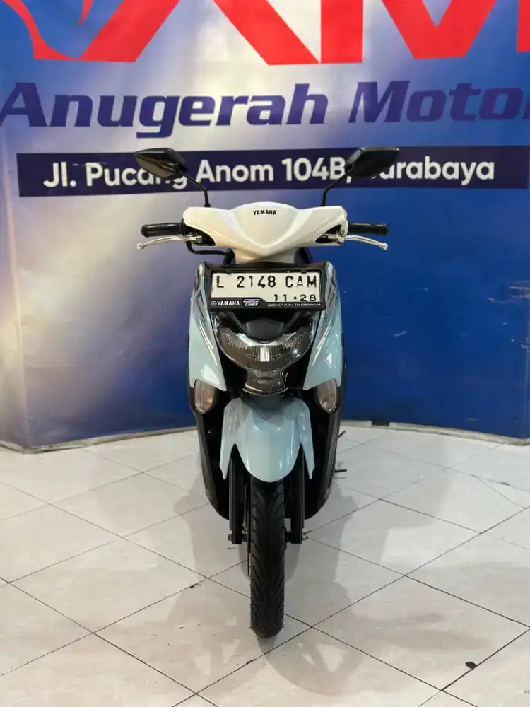 Yamaha Mio Gear 125cc Tahun 2023 Km 9Rb Anugerah Motor Pucang
