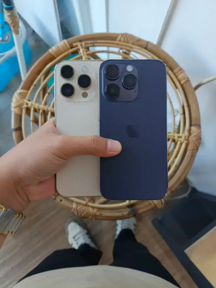 IPHONE 14PRO 128 INTER BERGARANSI