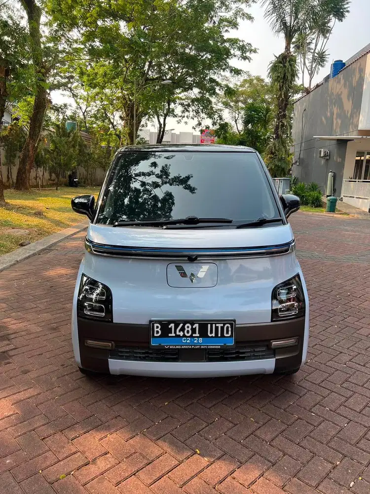 Wuling AIR EV LONG RANGE 300KM AT 2022