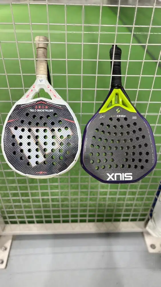 Raket padel Adidas Metalbone CTRL  2026