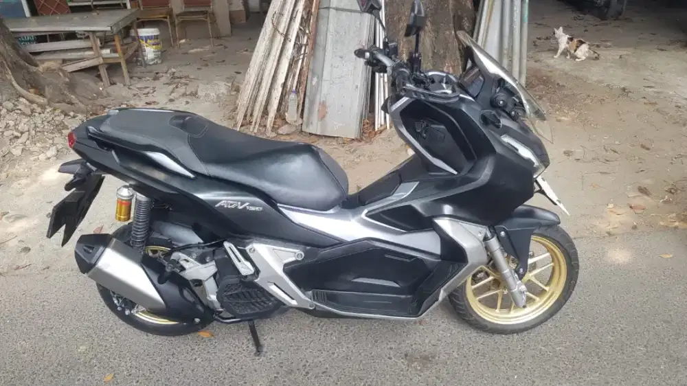 Jual cepat Honda ADV ABS tahun 2022
