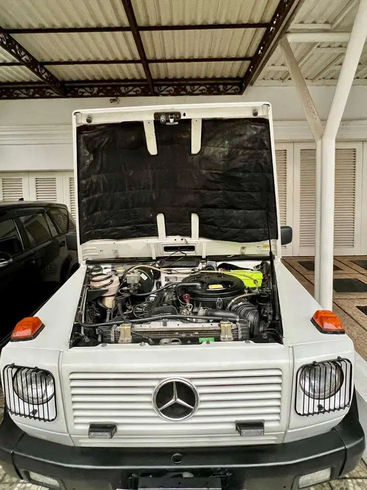 Mercedes-Benz G300 1993 Bensin