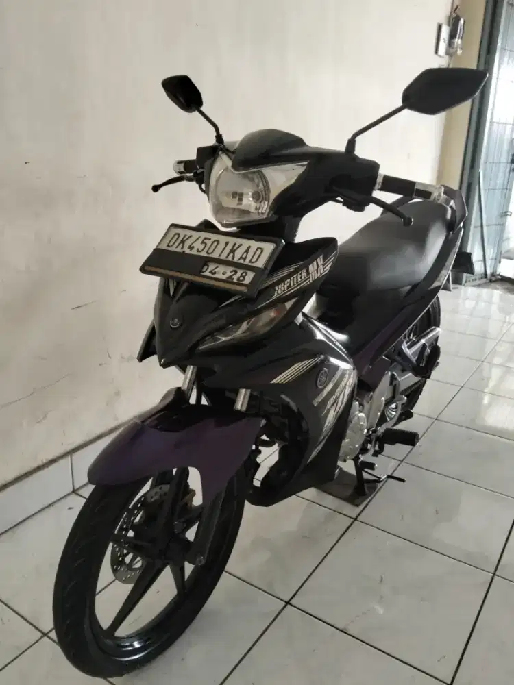 Yamaha Jupiter MX cw 2013 cash Bali dharma motor