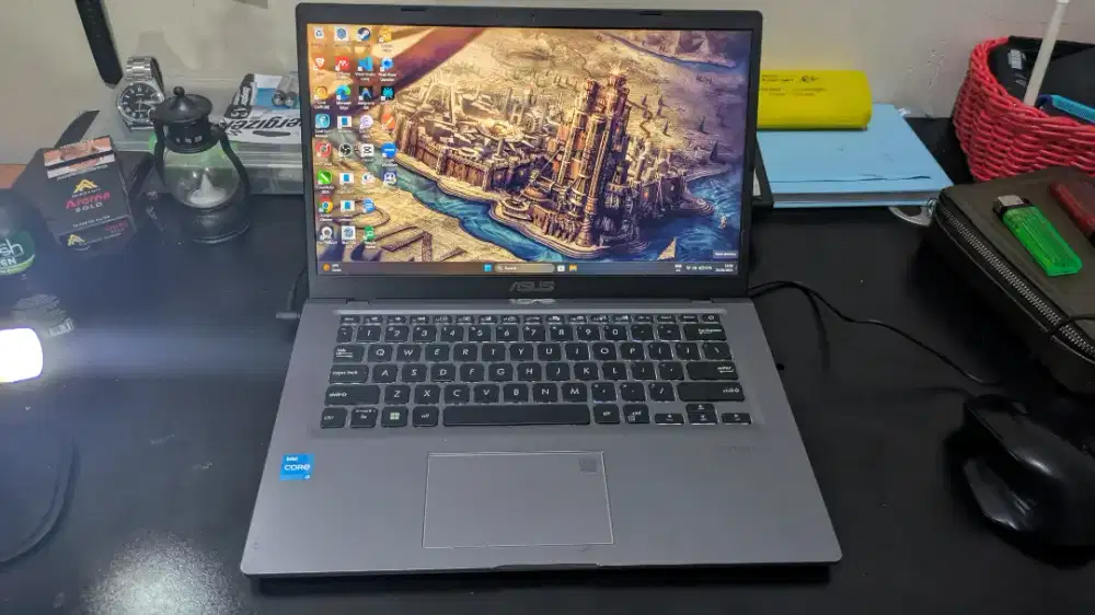 Laptop Asus Vivobook 14 X415EA