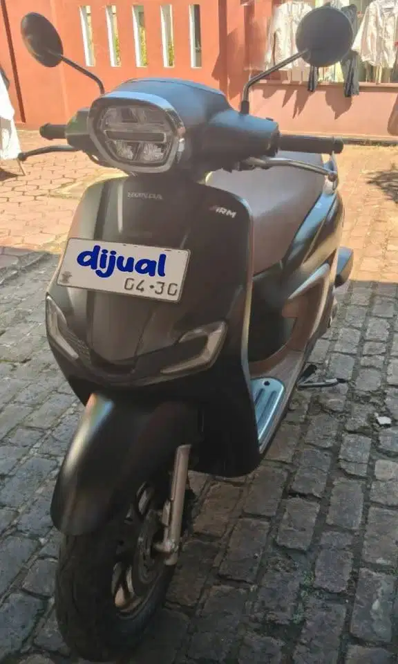 Dijual Honda Stylo_2025