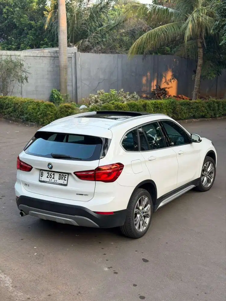 BMW X1 2019 Bensin