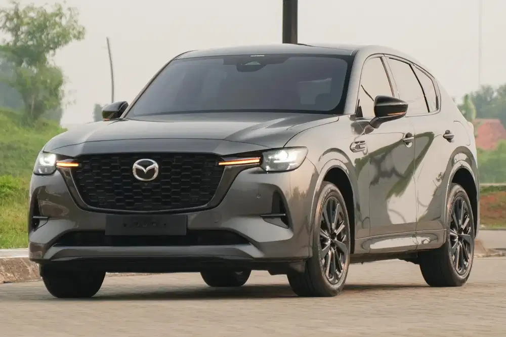Mazda CX60 CX 60 CX-60 Kuro Edition AWD 3.3 Turbo MHEV 2024