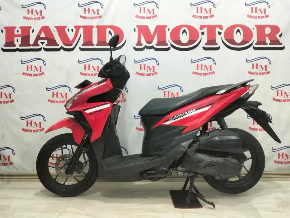 VARIO 125 ISS, Ban BARU, istimewa, Mulus, Mesin alus, Bs TukarTambh