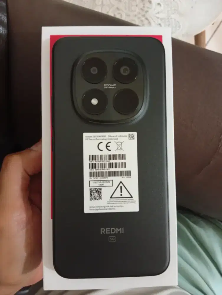 Xiaomi Redmi Note 15 Pro Plus