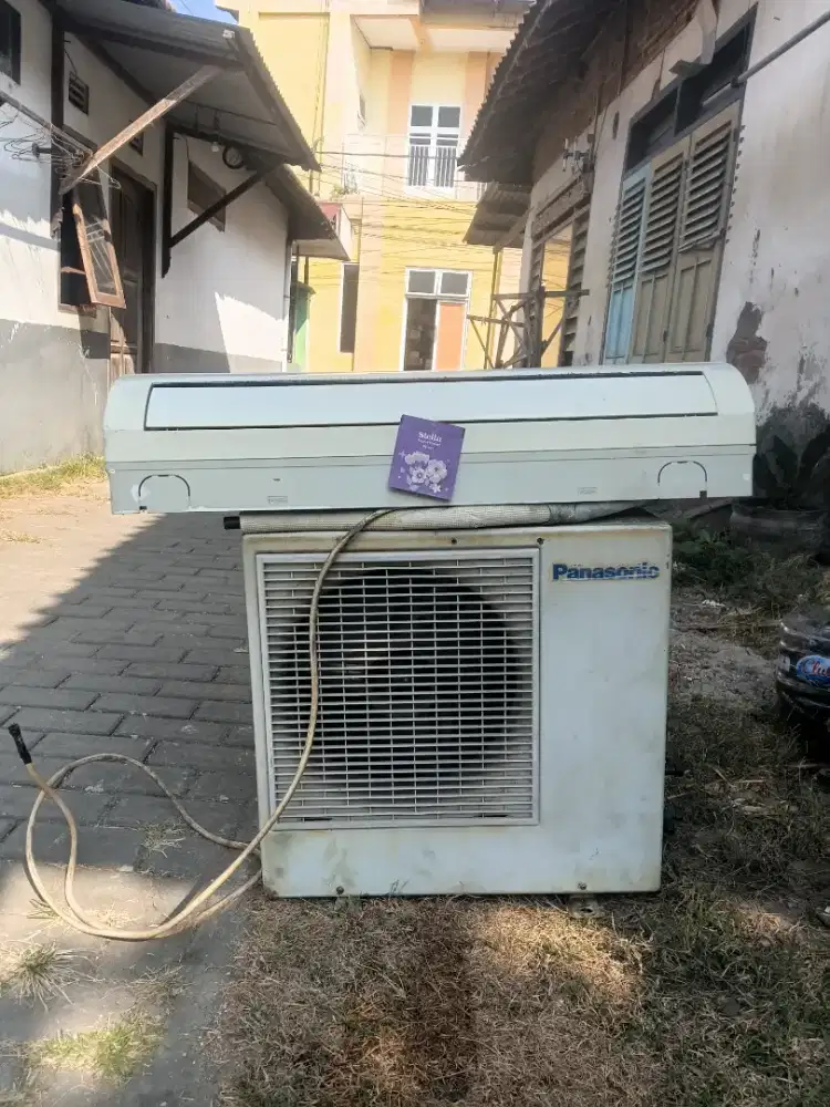 Jual ac panasonic bekas