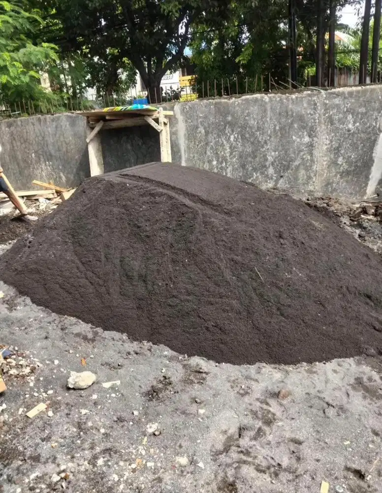 Pasir kediri / pasir plester