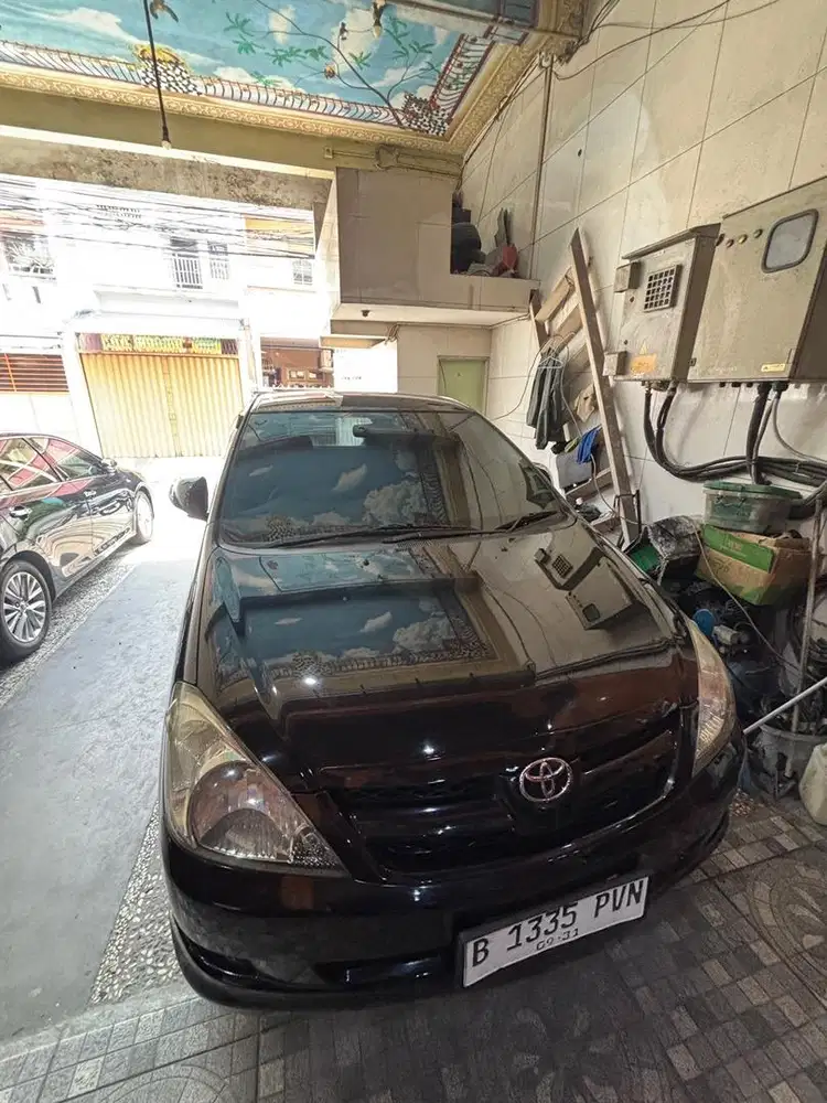Kijang innova / inova 2007 Euro E MT 2.0 pajak baru