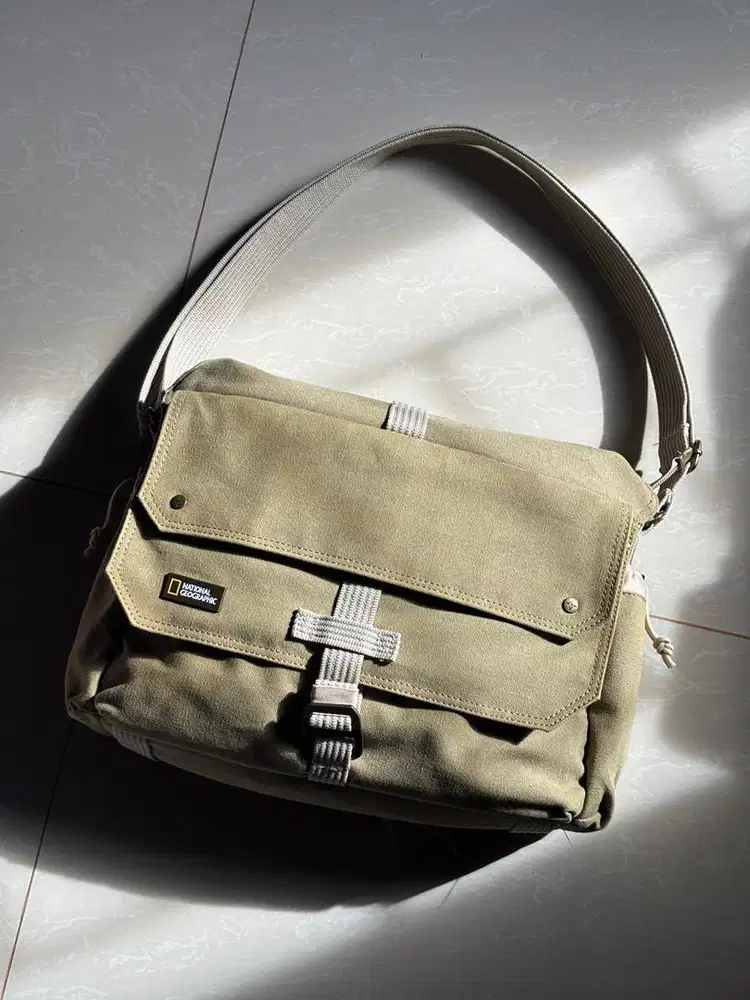 Jual Murah Tas National Geographic Original