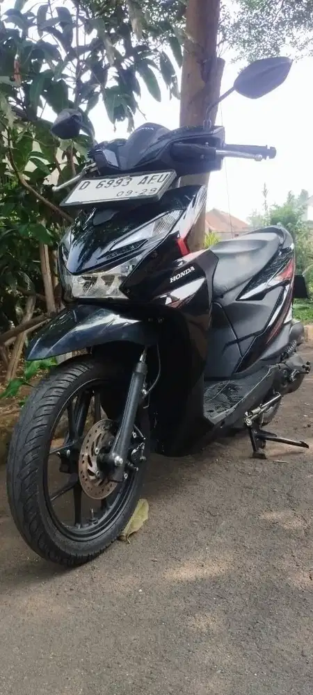 BEAT CBS LED NEW SIAP PAKAI