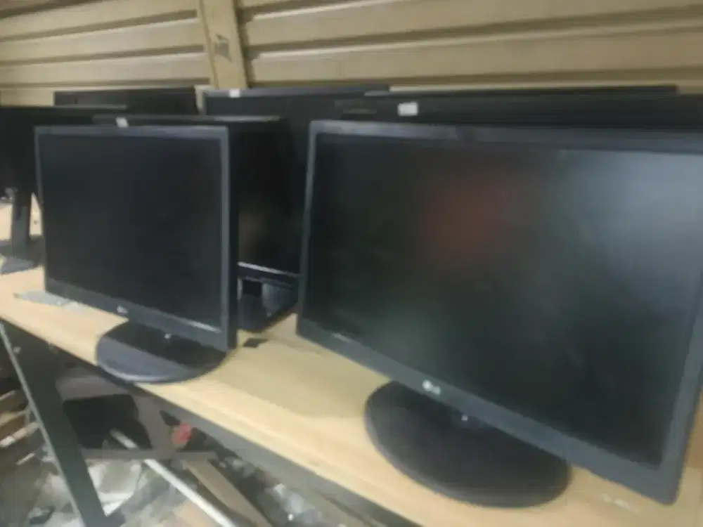 Monitor LED LG 19 inch