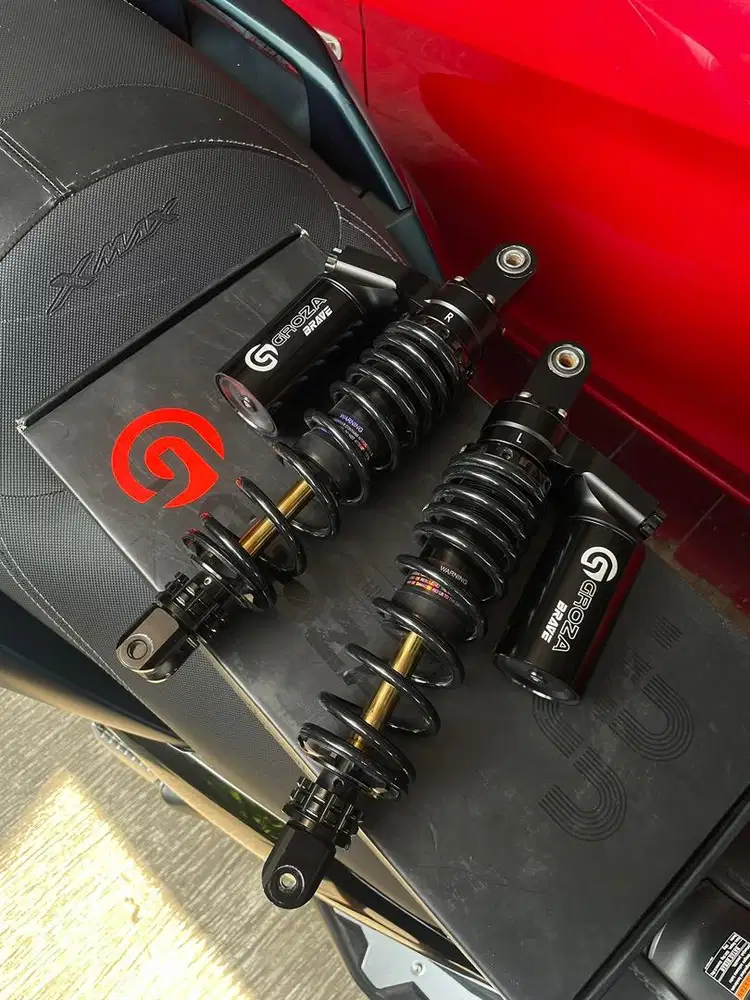 Shock Groza Brave 330 Nmax Xmax