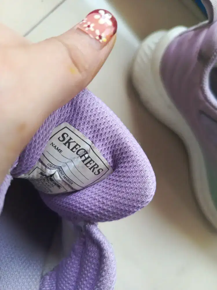 Sepatu Anak Skechers