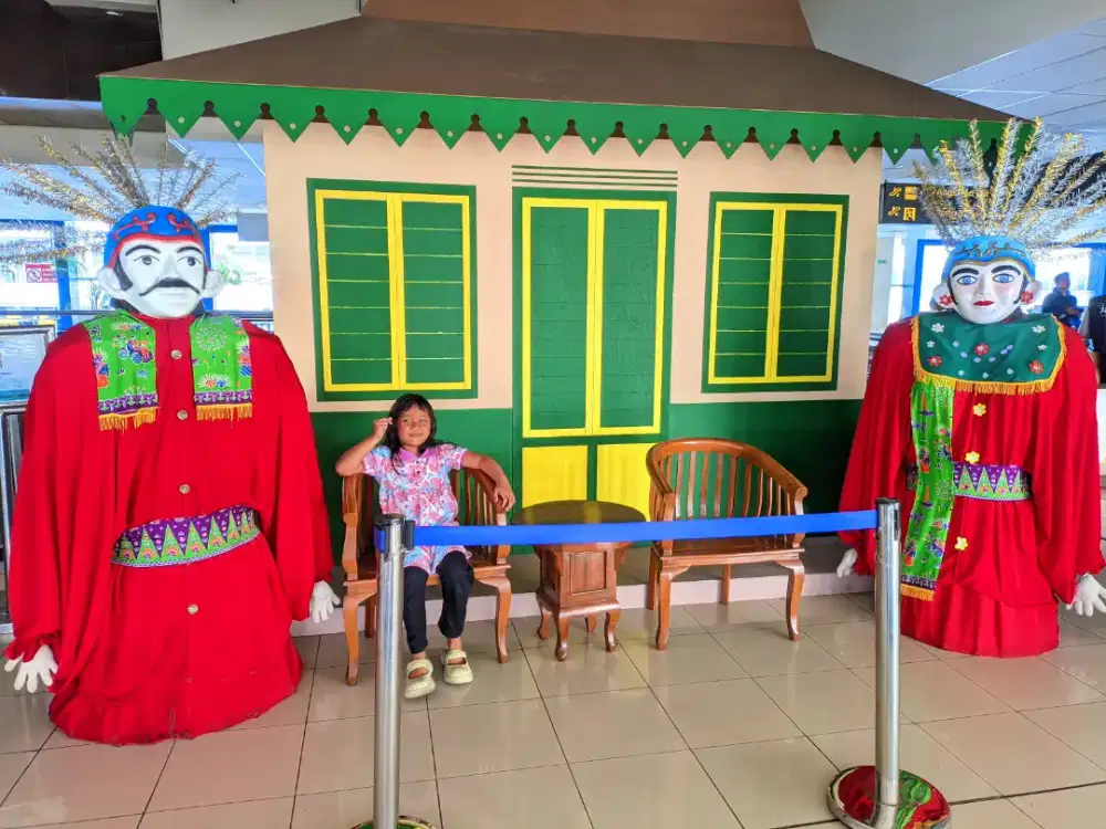 Art pulang pergi