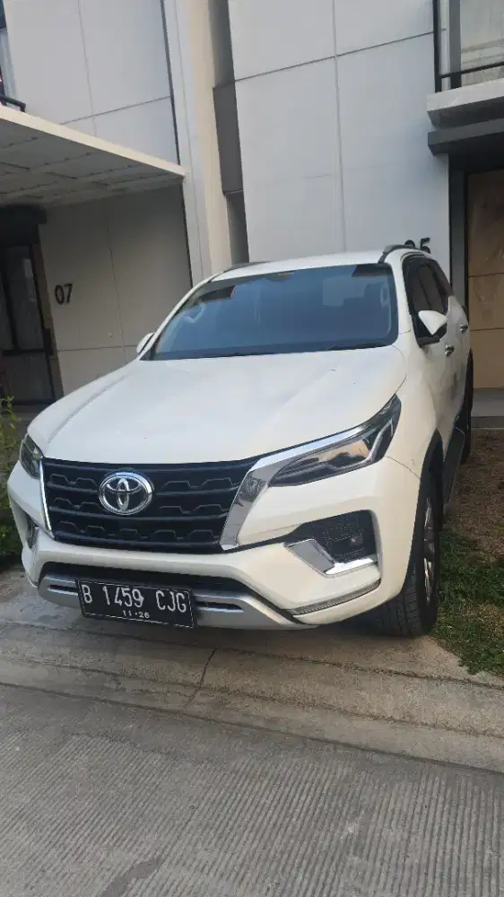 FORTUNER 4x2 VRZ 2021