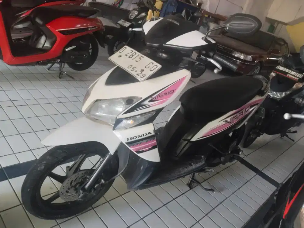 Honda Varion 110 2009 karburator (KODYA, Pajak sd.Mei 2009)