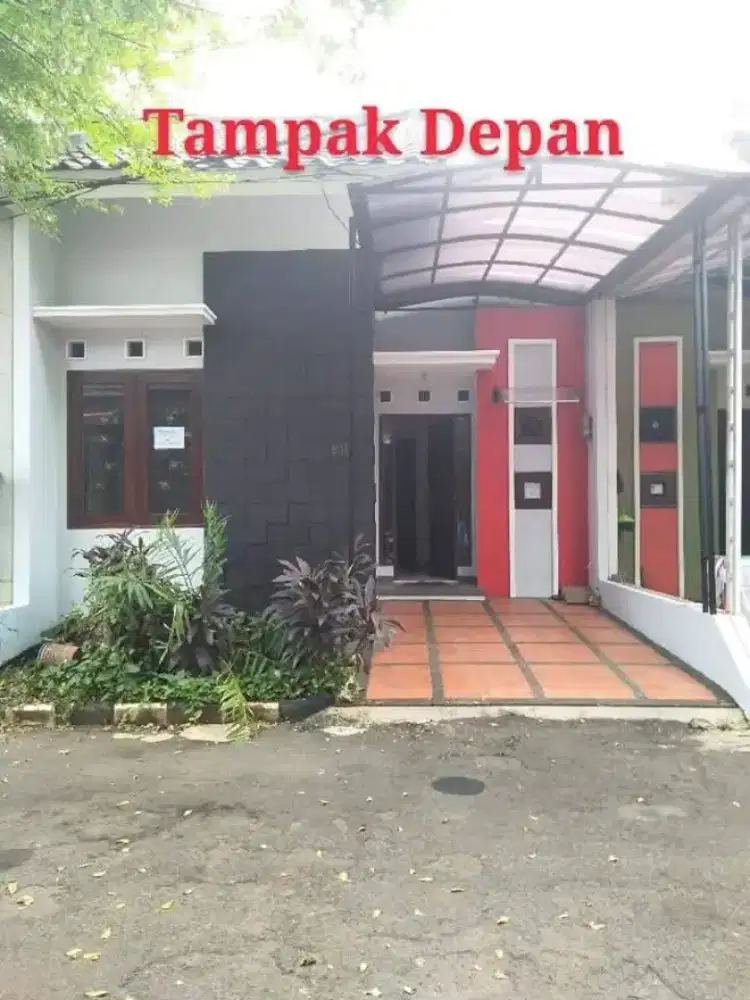 Disewakan rumah di Bintaro Asri Residence