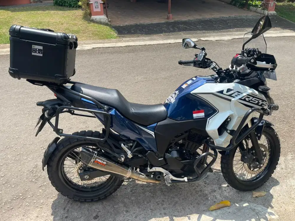 Kawasaki Versys X Tourer 250