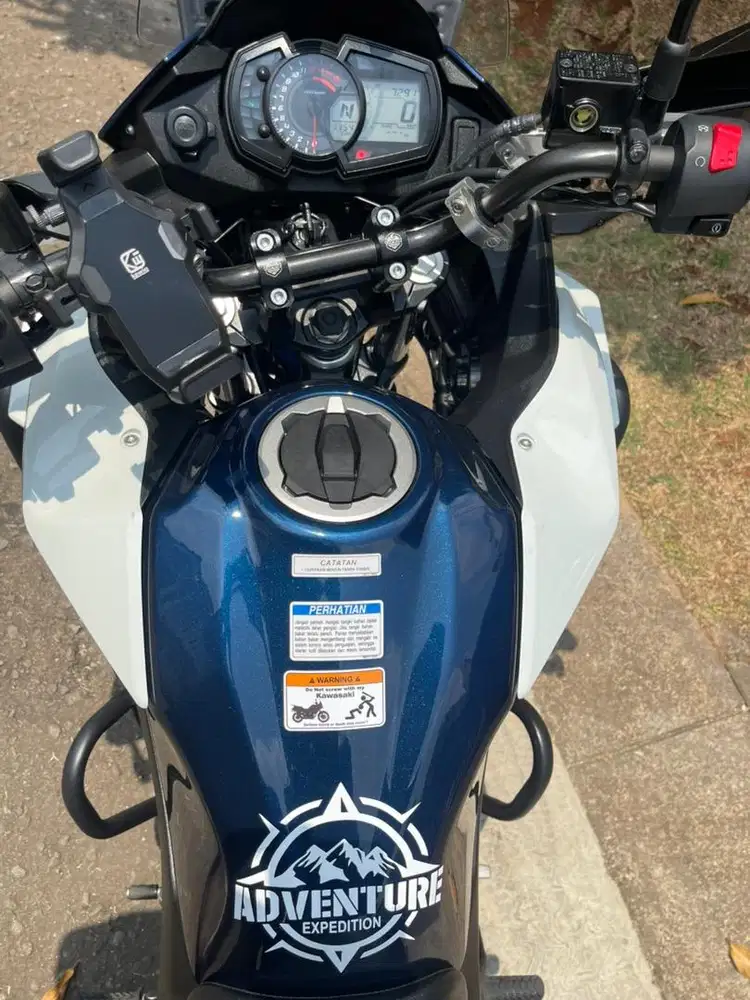 Kawasaki Versys X Tourer 250