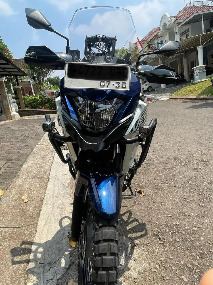 Kawasaki Versys X Tourer 250