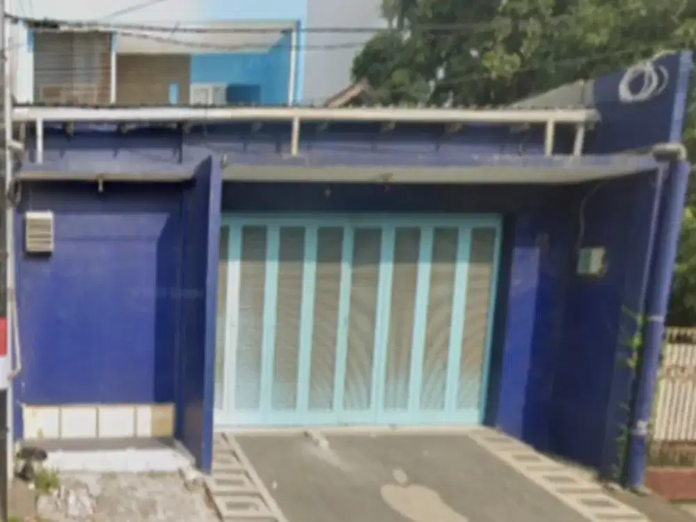 rumah disewakan simpang darmo permai utara surabaya