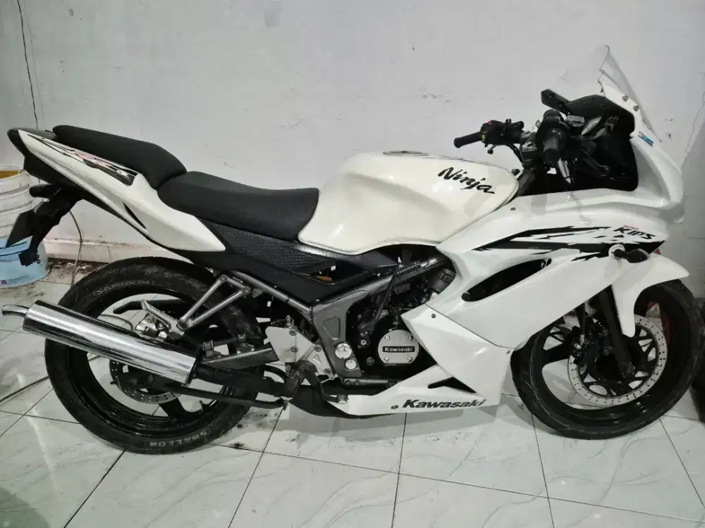 Ninja RR New 2012