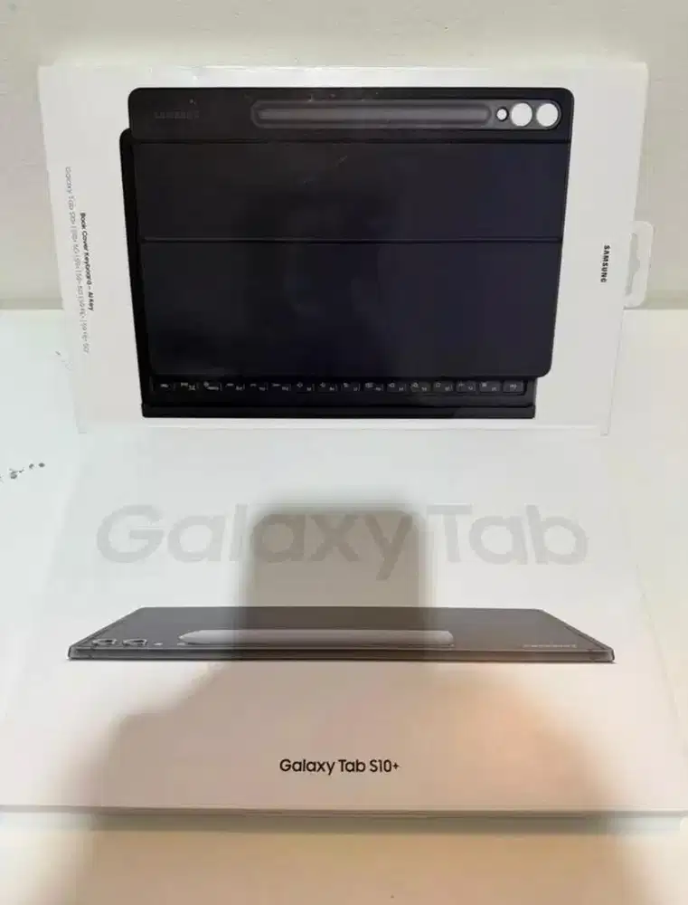 Samsung Tab 10+ 256GB Garansi Resmi Samsung Indonesia