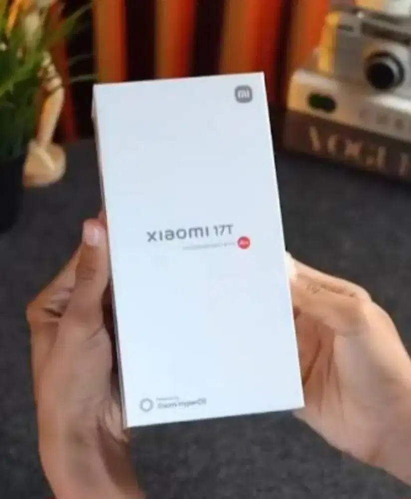 PROMO !! Xiaomi 17T Ram 12/512