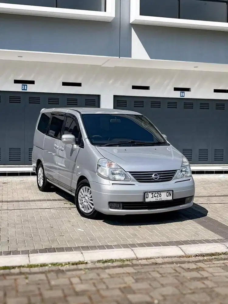Nissan serena hws 2011