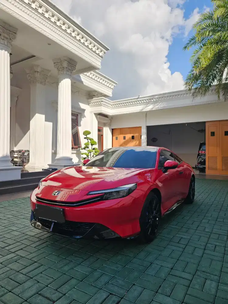 Honda Prelude 2026