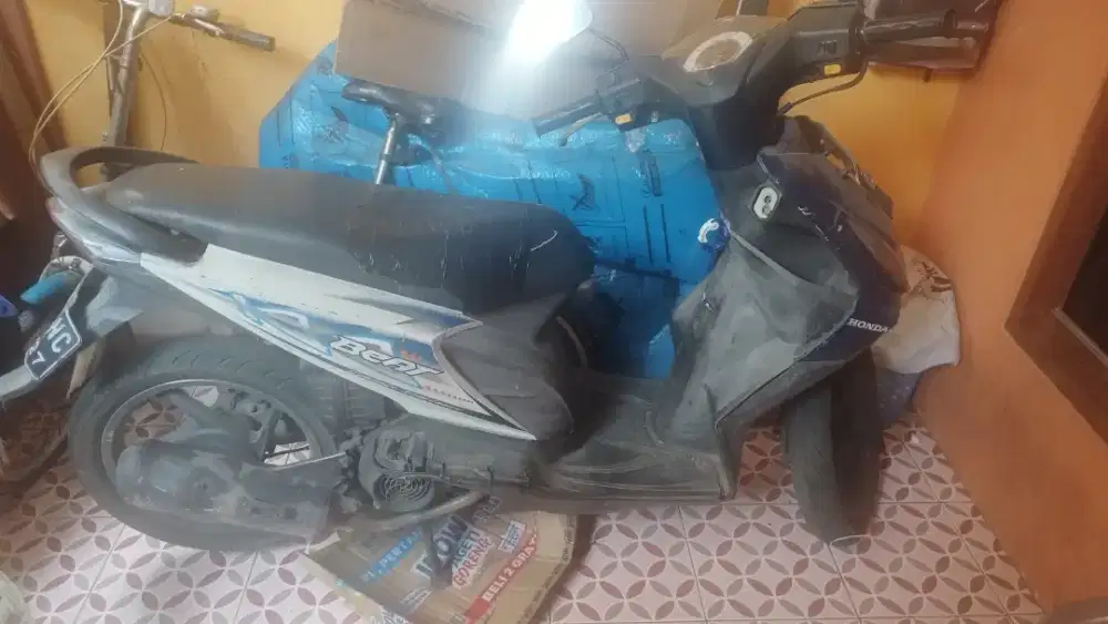 DIJUAL MOTOR BEAT
