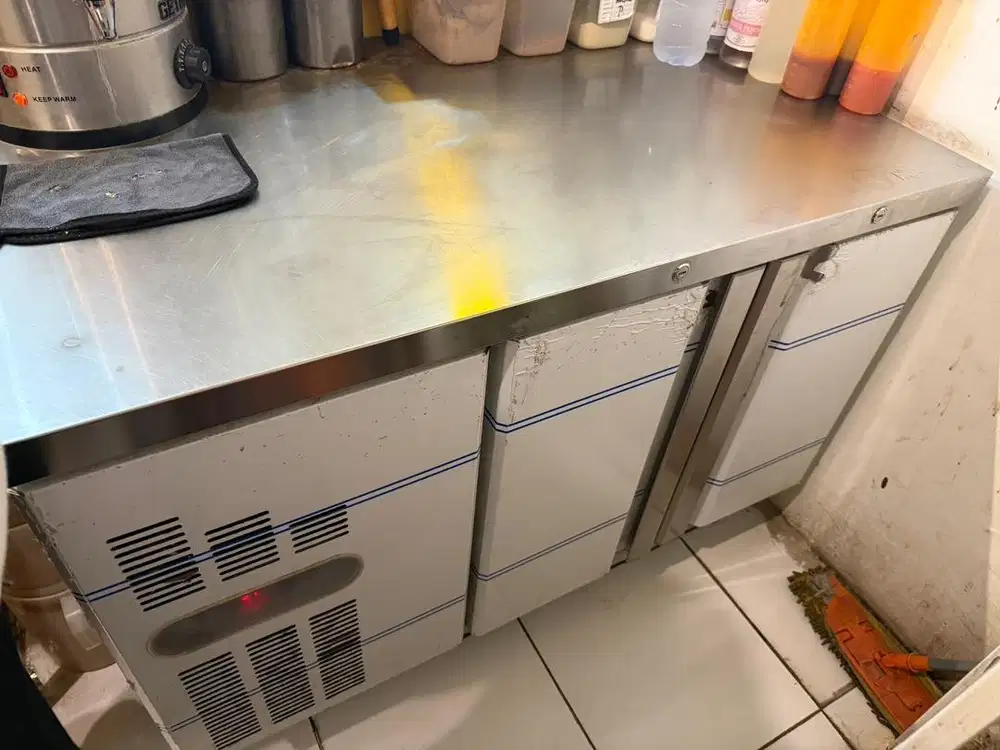 Undercounter Chiller GEA UCC-120-2D1