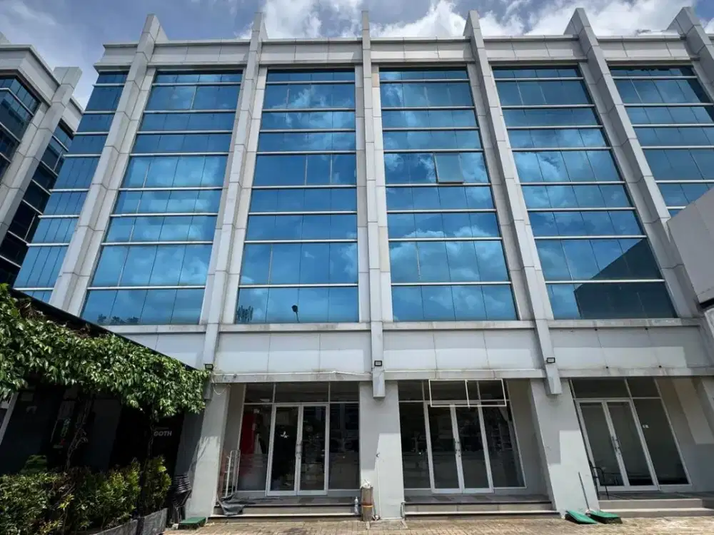 Disewakan Rukan Ex-Minimarket Golf Island PIK 2Unit Gandeng
