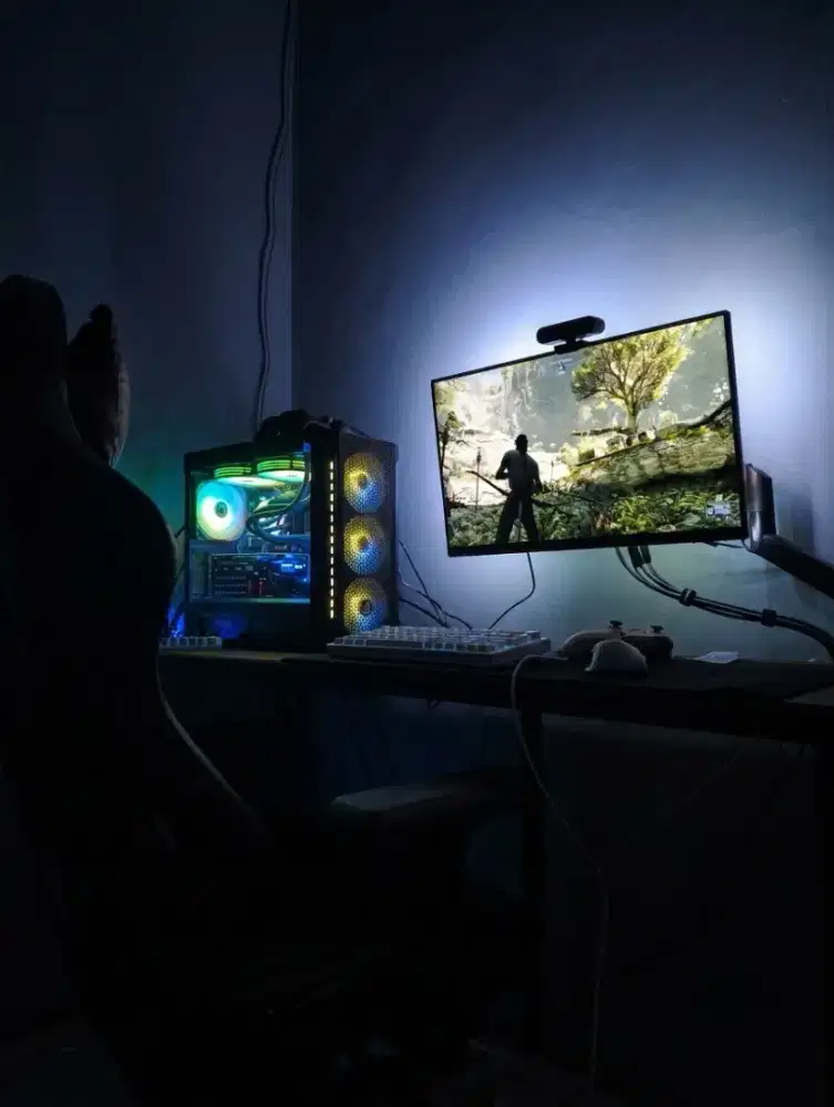 PC Gaming i5 Gen 10, GTX 1050Ti